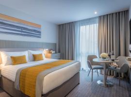 Maldron Hotel Belfast City, hotel in Belfast
