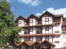 Blick zum Maimont, hotel v destinaci Ludwigswinkel