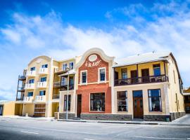 Hotel A la Mer, proprietate de vacanță aproape de plajă din Swakopmund