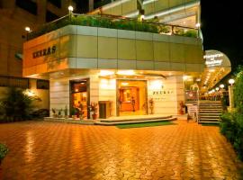 Hotel Zeeras, hotel cerca de Aeropuerto Internacional Lal Bahadur Shastri - VNS, Varanasi