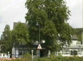Westfälischer Hof, hotel in Bad Berleburg
