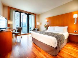 Eurostars Lisboa Parque, hotel v Lisabonu