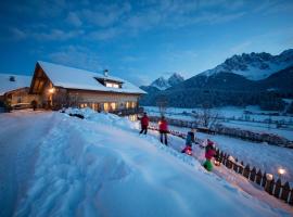 Im Kranzhof, hotel a San Candido