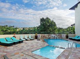 Uvongo River Resort, four-star hotel in Margate