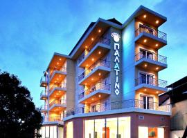 Palatino Rooms & Apartments, hotel v destinácii Tripoli