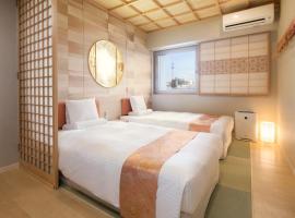 HOTEL MYSTAYS Asakusabashi, hotel in Tokyo