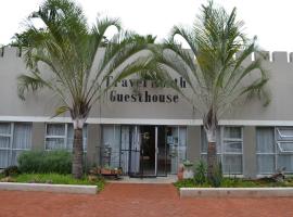 Travel North Guesthouse, loma-asunto kohteessa Tsumeb