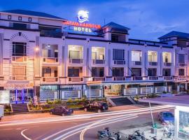 Batam Harbour Boutique Hotel & Spa，名古屋的飯店