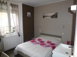 Le Narval, hotel in Saint-Jean-de-Monts