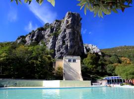 Istarske Toplice Health Spa Resort - Mirna, hotel Livadéban