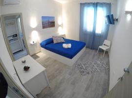 Sirio, lodging in Birgi Vecchi