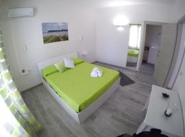Sirio Marsala, hotel v destinaci Birgi Vecchi