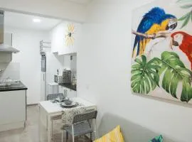 Tropical house