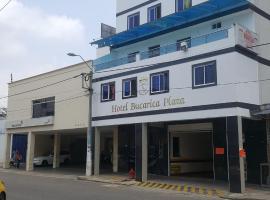 Hotel Bucarica Plaza, hotel cerca de Aeropuerto Internacional Palonegro - BGA, Bucaramanga