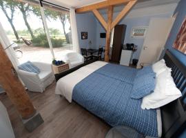 De Violier, bed & breakfast i Eext