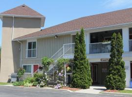 Saga Resort, hôtel à Wasaga Beach