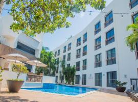 Capital Plaza, hotel em Chetumal