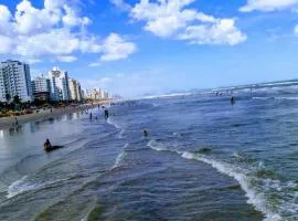 Apartamento no Centro de Mongaguá