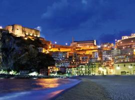 Mareblù, hotel en Scilla