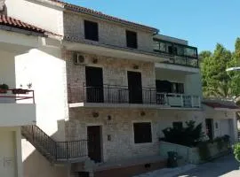Apartmani Ivona s pogledom na more