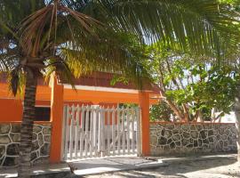Casa Trujeque, cottage in Sisal
