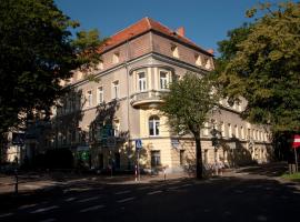 Centrum Kołobrzeg, parc de vacanță din Kołobrzeg