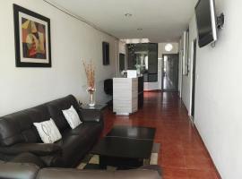Hotel Real Zaragoza, Hotel in Santa Inés Zacatelco