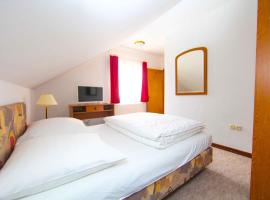 Hard Rock Rooms for two, Pension in Livno