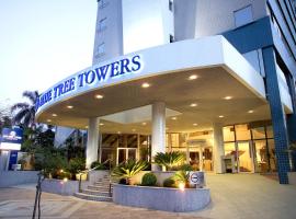 Blue Tree Towers Caxias do Sul, hotel near Hugo Cantergiani Regional Airport - CXJ, 