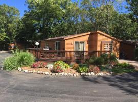 Island Club #93, cottage in Put-in-Bay