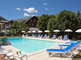 Grand Hotel de Valloire et du Galibier, hotel v destinácii Valloire
