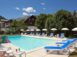 Grand Hotel de Valloire et du Galibier, hotel a Valloire