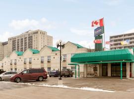 Travelodge by Wyndham Winnipeg East, готель у місті Вінніпег