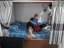 Kingfisher Hostel, hostel sihtkohas Anuradhapura