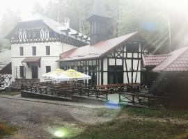 Hotel Stavilar, khách sạn ở Sinaia