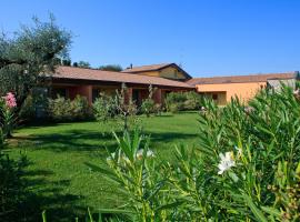 Agriturismo Tre Colline, farm stay in Bardolino