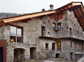 Le Coffret, casa rural en Saint Marcel