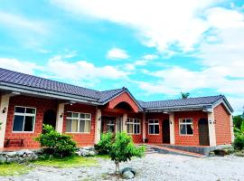 Jiang Shui Village B&B, rum i privatbostad i Fenglin