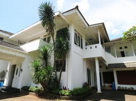 Villa Sri Manganti, penzion v destinaci Jakarta