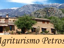 Agriturismo Petrosa, hotel en Castrovillari