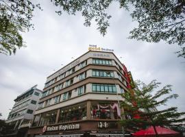 세렘반에 위치한 호텔 Gold Boutique Hotel