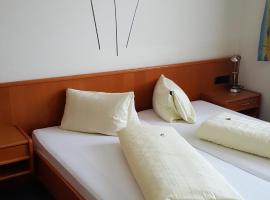 Gastehaus Melcher, hotell i Villach