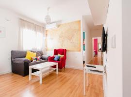 Atico Centro Historico