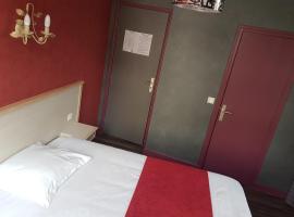 Le Dunant, hotel v destinácii Tulle