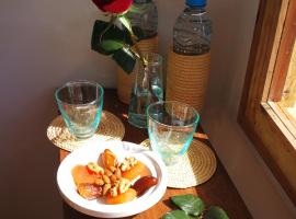 Dar Korsan, homestay in Rabat