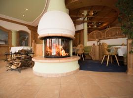 Villa Rier, hotel v destinaci Siusi