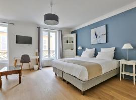 Le clos de l'olivier, B&B i Paris