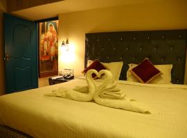 Zingle Stay Airport, hotel in Chennai