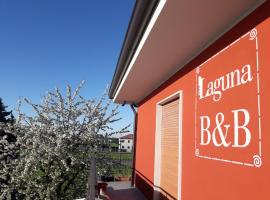 Laguna B&B, bed and breakfast en Quarto dʼAltino