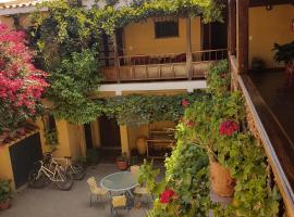 Villa Vicuña Cafayate Boutique Hotel, accommodation in Cafayate